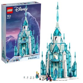 Bilde av LEGO Disney Frozen 43197 Isslottet