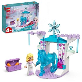Bilde av LEGO Disney Frozen 43209 Elsa og Nokks isstall