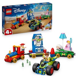 Bilde av LEGO Disney Pixar 43264 Toy Story festtog og bilen RC