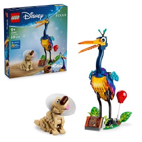 Bilde av LEGO Disney Pixar 43290 Kevin & Dogge