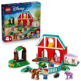 Bilde av LEGO Disney Pixar 43304 Blazes hästranch