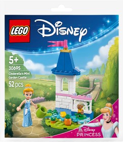 Bilde av LEGO Disney Princess 30695 Askepotts minihageslott