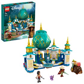 Bilde av LEGO Disney Princess 43181 Raya och hjärtpalatset