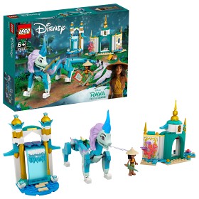 Bilde av LEGO Disney Princess 43184 Raya och draken Sisu
