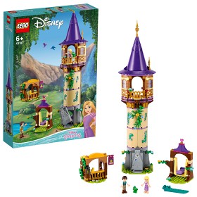 Bilde av LEGO Disney Princess 43187  Rapunzels torn