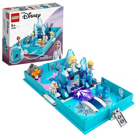 Bilde av LEGO Disney Frozen 43189 Elsa og Nokk Historiebokeventyr