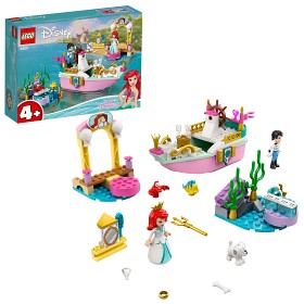Bilde av LEGO Disney Princess 43191 Ariels festbåt