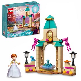 Bilde av LEGO Disney Frozen 43198 Annas slottsgård