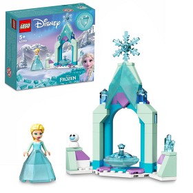 Bilde av LEGO Disney Frozen 43199 Elsa's Castle Yard
