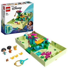 Bilde av LEGO 43200 Antonios magiske dør
