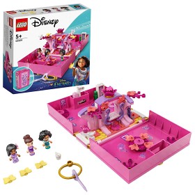 Bilde av LEGO Disney Princess 43201 Isabelas magiske dør