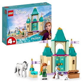 Bilde av LEGO Disney Frozen 43204 Slottsskoj med Anna och Olaf