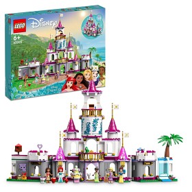 Bilde av LEGO 43205 Det ultimate eventyrslottet