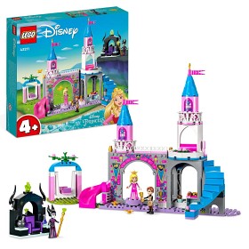 Bilde av LEGO Disney Princess 43211 Auroras slott