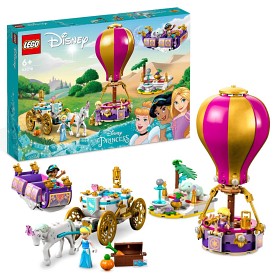 Bilde av LEGO Disney Princess 43216 Fortryllende prinsesseriser