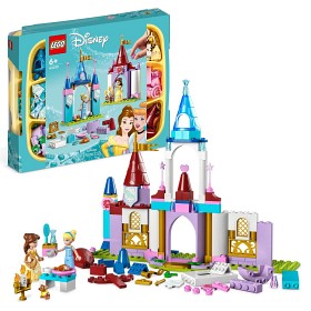 Bilde av LEGO Disney Princess 43219 Disney Princess Kreative slott