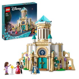 Bilde av LEGO Disney Princess 43224 Kung Magnificos slott