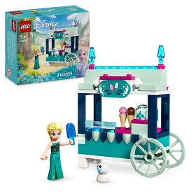 Bilde av LEGO Disney Princess 43234 Elsas frostige godbiter