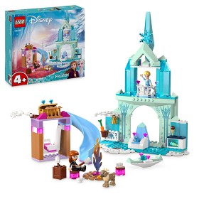Bilde av LEGO Disney Princess 43238 Elsas frostslott