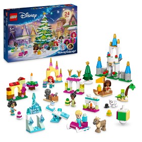 Bilde av LEGO Disney Princess 43253 Adventskalender 2024