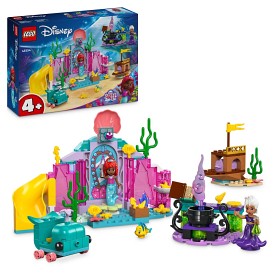 Bilde av LEGO Disney Princess 43254 Ariels krystallgrotte