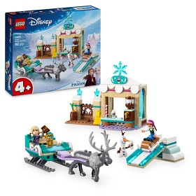 Bilde av LEGO Disney Princess 43256 Annas sledeeventyr