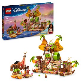Bilde av LEGO Disney Princess 43258 Kakamoras lekter