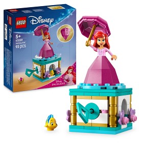Bilde av LEGO Disney Princess 43259 Dansende Ariel