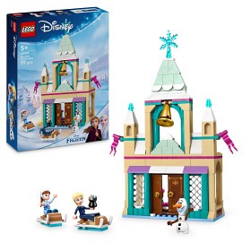 Bilde av LEGO Disney Princess 43265 Slottet i Arendal