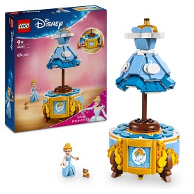 Bilde av LEGO Disney Princess 43266 Askepotts kjole