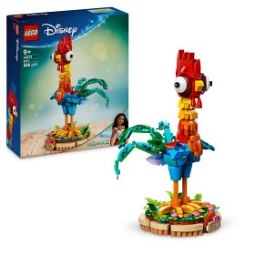 Bilde av LEGO Disney Princess 43272 Heihei