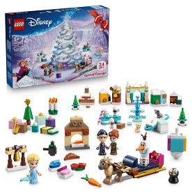 Bilde av LEGO Disney Princess 43273 Adventskalender 2025