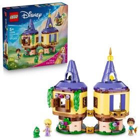 Bilde av LEGO Disney Princess 43294 Rapunzel's Minitårn