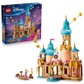 Bilde av LEGO Disney Princess 43297 Rapunzels slott
