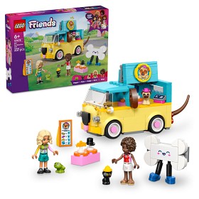 Bilde av LEGO Friends 42678 Dyretilbehørsbil