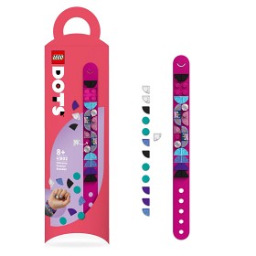 Bilde av LEGO DOTS 41802 Enhjørninger for alltid Armbånd