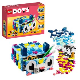 Bilde av LEGO DOTS 41805 Kreativ dyreboks