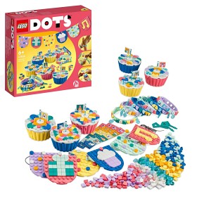 Bilde av LEGO DOTS 41806 Ultimat festsett