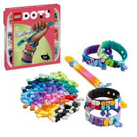 Bilde av LEGO DOTS 41807 Armbånddesign Megapakke