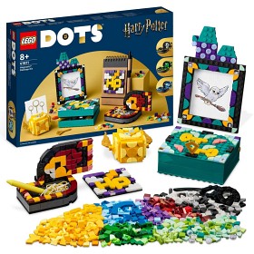 Bilde av LEGO DOTS 41811 Galtvort skrivebordssett