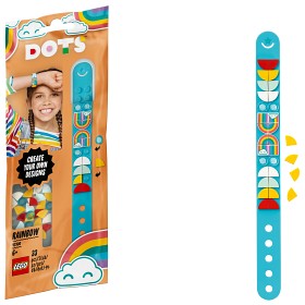 Bilde av LEGO DOTS 41900 - Regnbuearmbånd