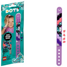 Bilde av LEGO DOTS 41902 - Glitrende enhjørning-armbånd