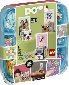 Bilde av LEGO DOTs 41904 Bildhållare med djur