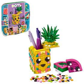 Bilde av LEGO DOTS 41906 - Ananasblyantholder