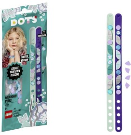 Bilde av LEGO DOTS 41909 Armband i sjöjungfrustil