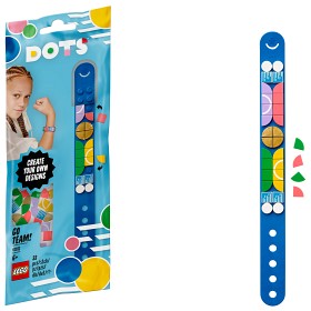 Bilde av LEGO DOTS 41911 - Team-armbånd