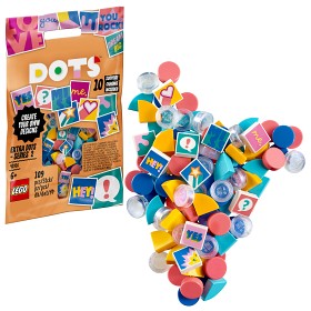 Bilde av LEGO DOTS 41916 - Ekstra DOTS – serie 2