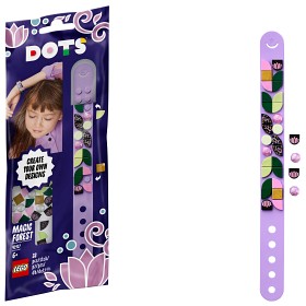 Bilde av LEGO DOTS 41917 - Magisk skogsarmbånd