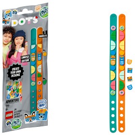 Bilde av LEGO DOTS 41918 Äventyrsarmband