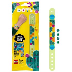 Bilde av LEGO DOTS 41922 Armband med cool kaktus